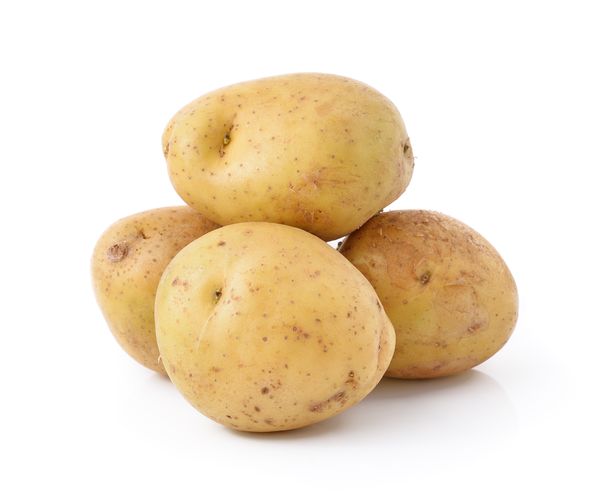 भारत में आलू — Indian Potato