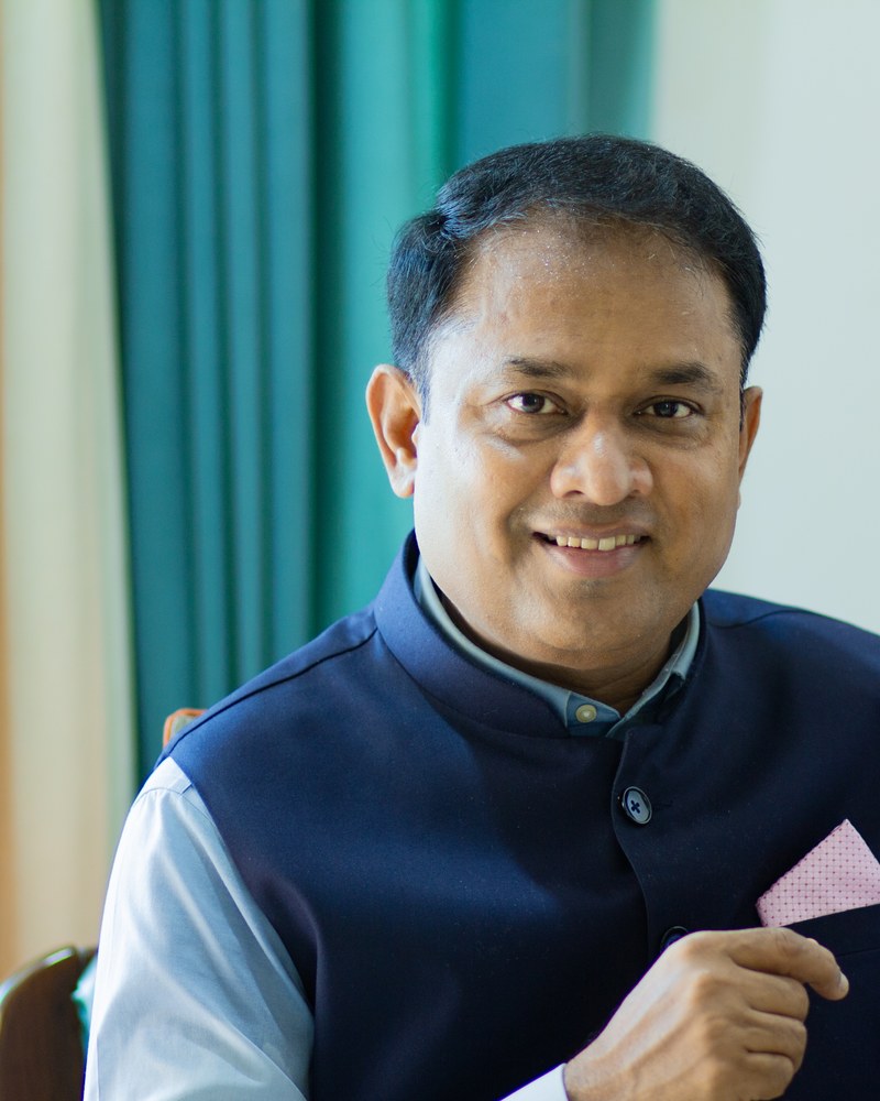 हाईफार्म के सीईओ सौंदरराजन एस की तस्वीर