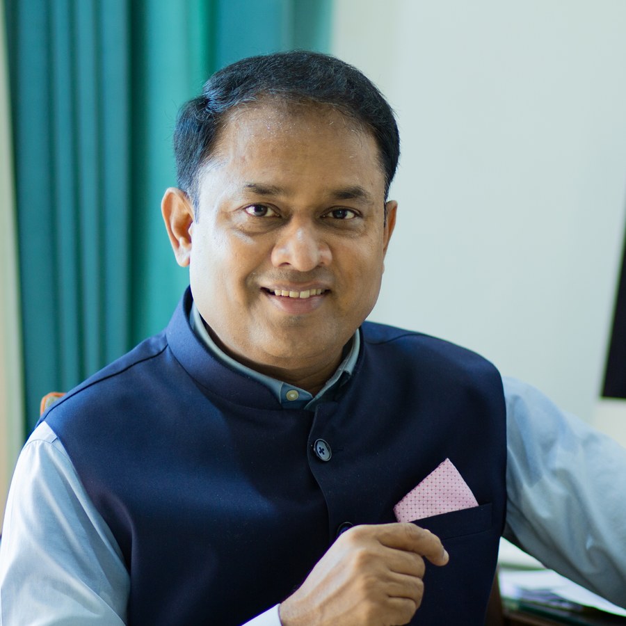 हाईफार्म, हाईफन फूड्स के सीईओ सौंदरराजन एस