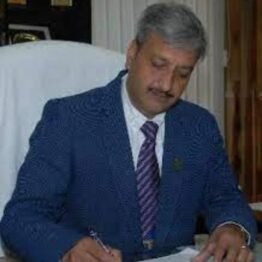Dr Brajesh Singh, Director, Central Potato Research Institute (CPRI), Shimla.