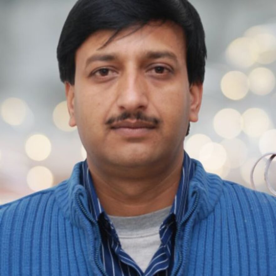 Dr Brajesh Singh, Director CPRI, Shimla