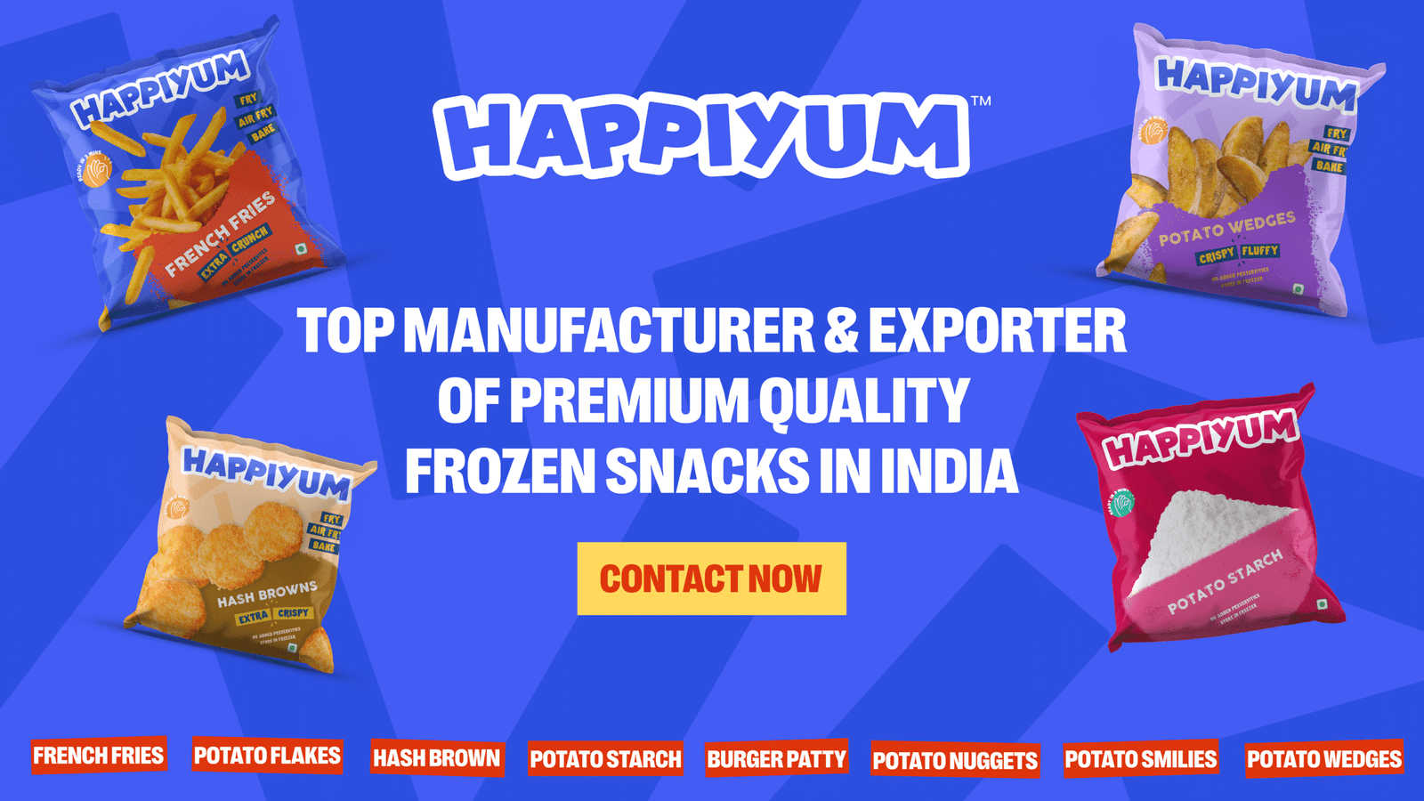 Happiyum banner
