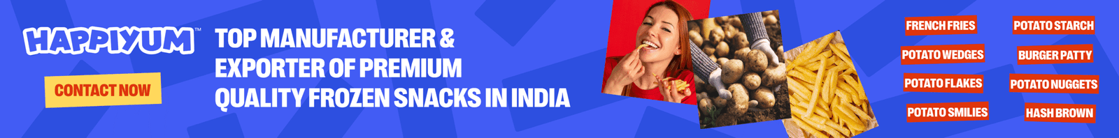 HappiYum Banner
