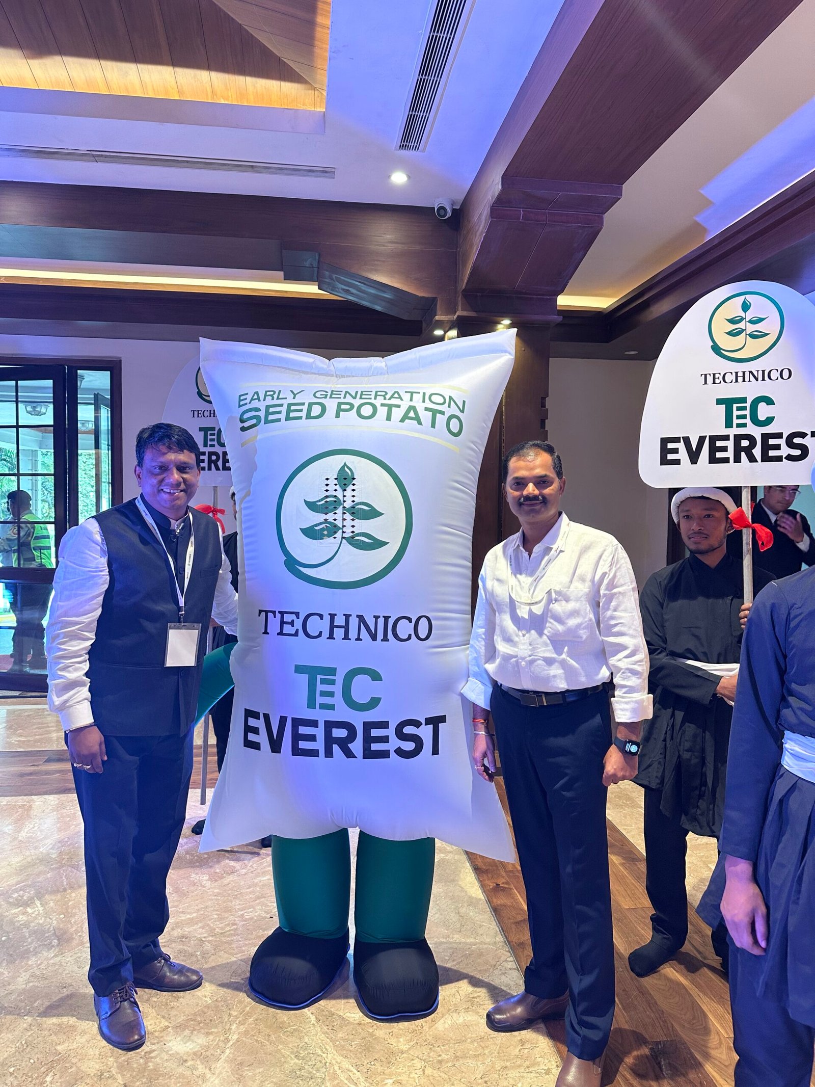 Nripendra Jha Technico CEO