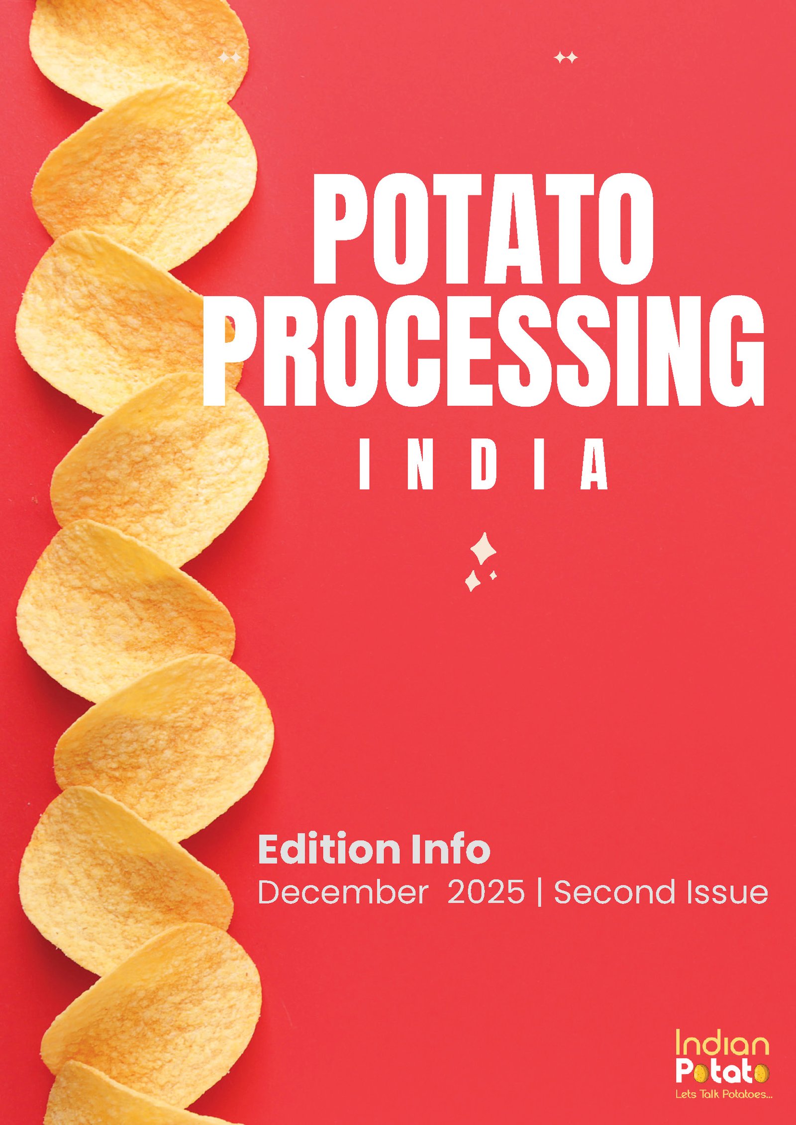 Potato Processing India - December 2025